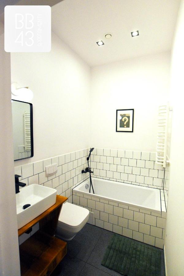 Apartamenty Bb43 Bielsko-Biala Luaran gambar