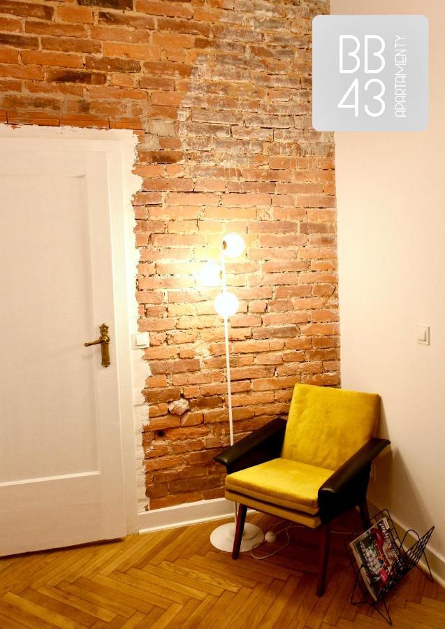 Apartamenty Bb43 Bielsko-Biala Luaran gambar