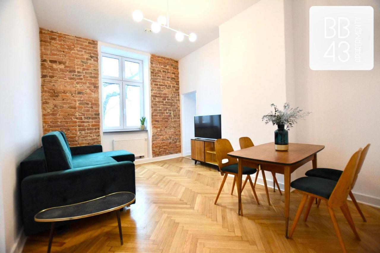 Apartamenty Bb43 Bielsko-Biala Luaran gambar