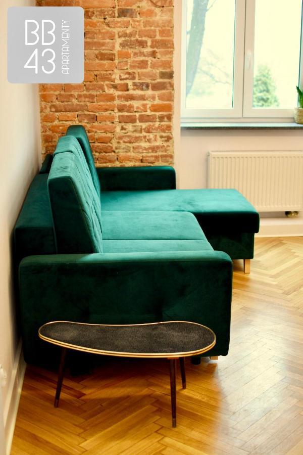 Apartamenty Bb43 Bielsko-Biala Luaran gambar