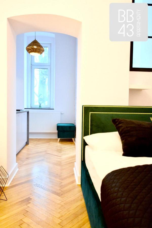 Apartamenty Bb43 Bielsko-Biala Luaran gambar