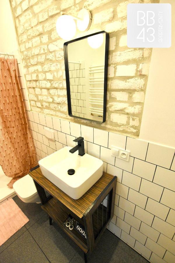 Apartamenty Bb43 Bielsko-Biala Luaran gambar