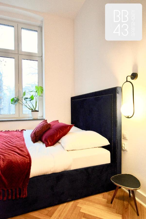 Apartamenty Bb43 Bielsko-Biala Luaran gambar
