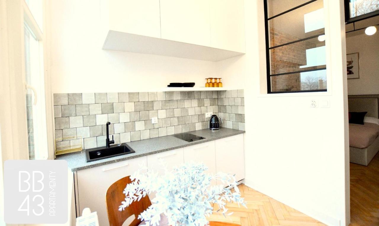 Apartamenty Bb43 Bielsko-Biala Luaran gambar