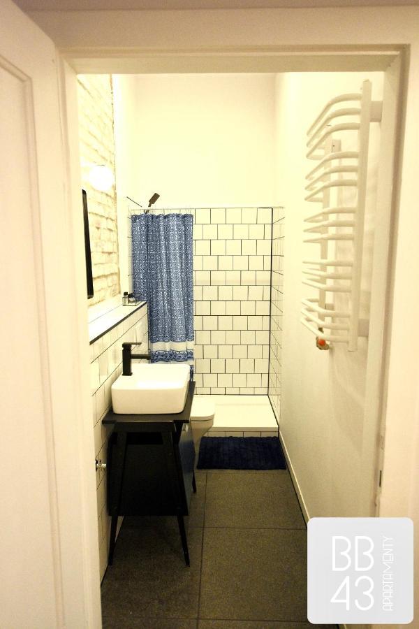 Apartamenty Bb43 Bielsko-Biala Luaran gambar