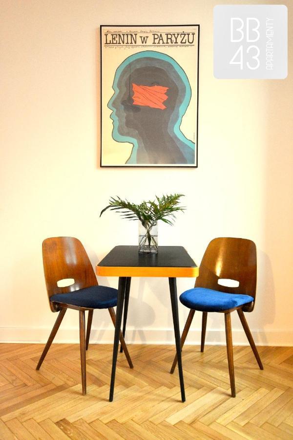 Apartamenty Bb43 Bielsko-Biala Luaran gambar
