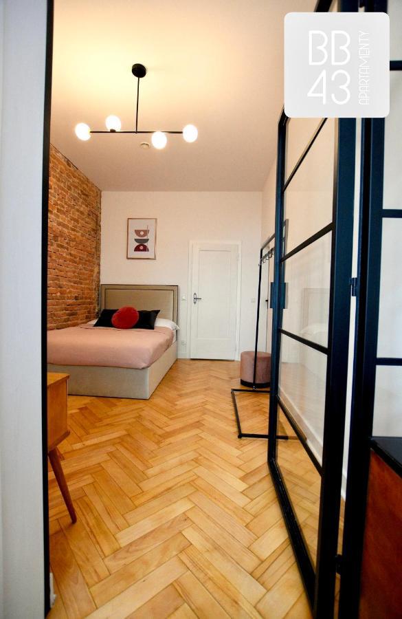 Apartamenty Bb43 Bielsko-Biala Luaran gambar