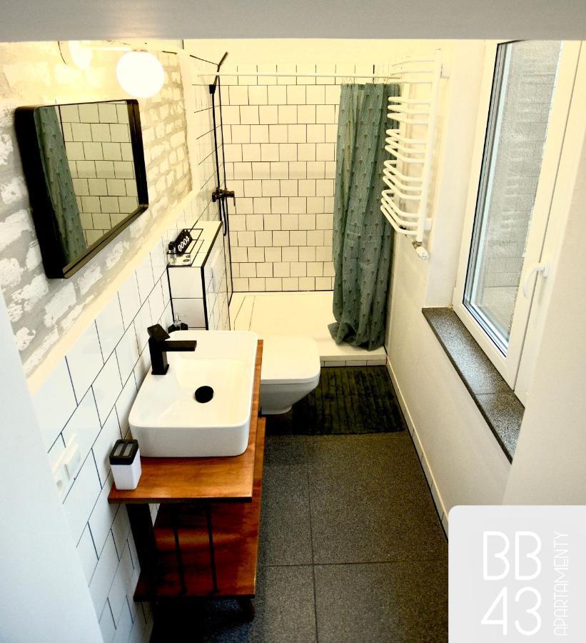 Apartamenty Bb43 Bielsko-Biala Luaran gambar
