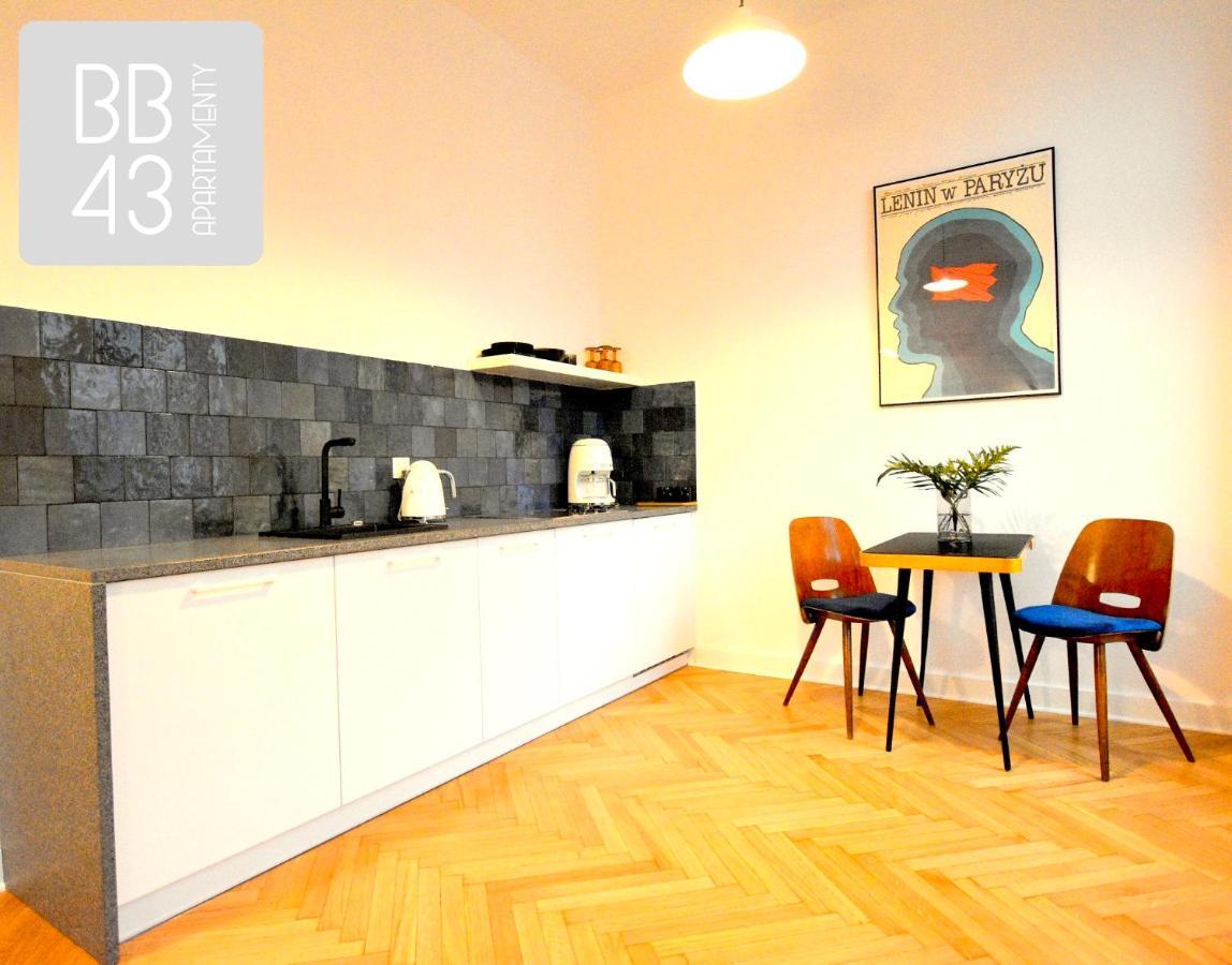 Apartamenty Bb43 Bielsko-Biala Luaran gambar