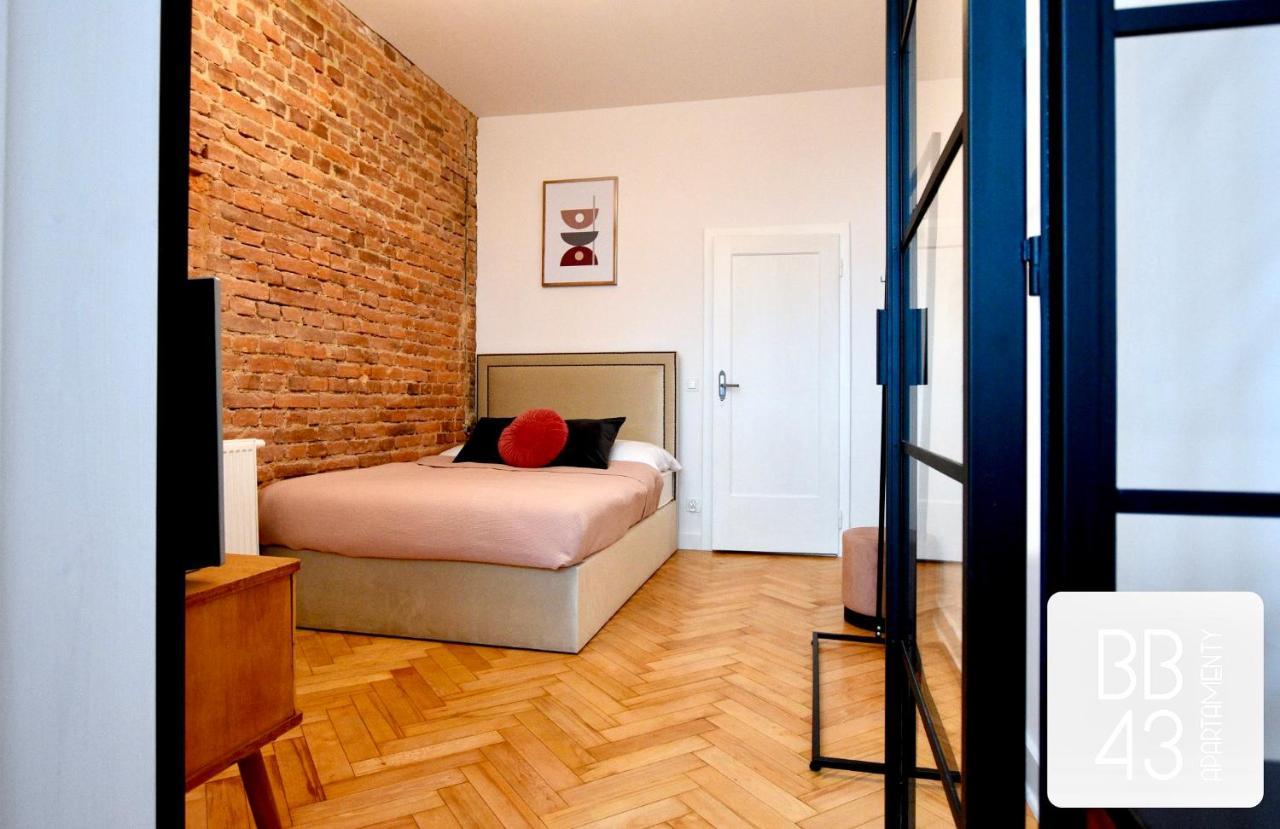 Apartamenty Bb43 Bielsko-Biala Luaran gambar