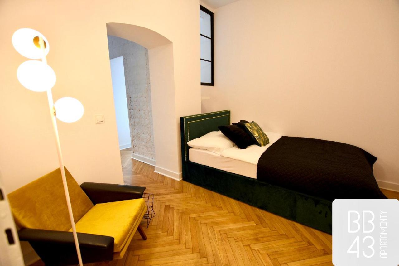 Apartamenty Bb43 Bielsko-Biala Luaran gambar