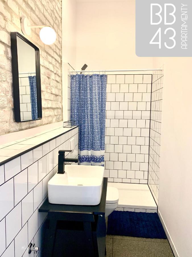 Apartamenty Bb43 Bielsko-Biala Luaran gambar