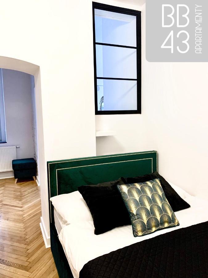 Apartamenty Bb43 Bielsko-Biala Luaran gambar